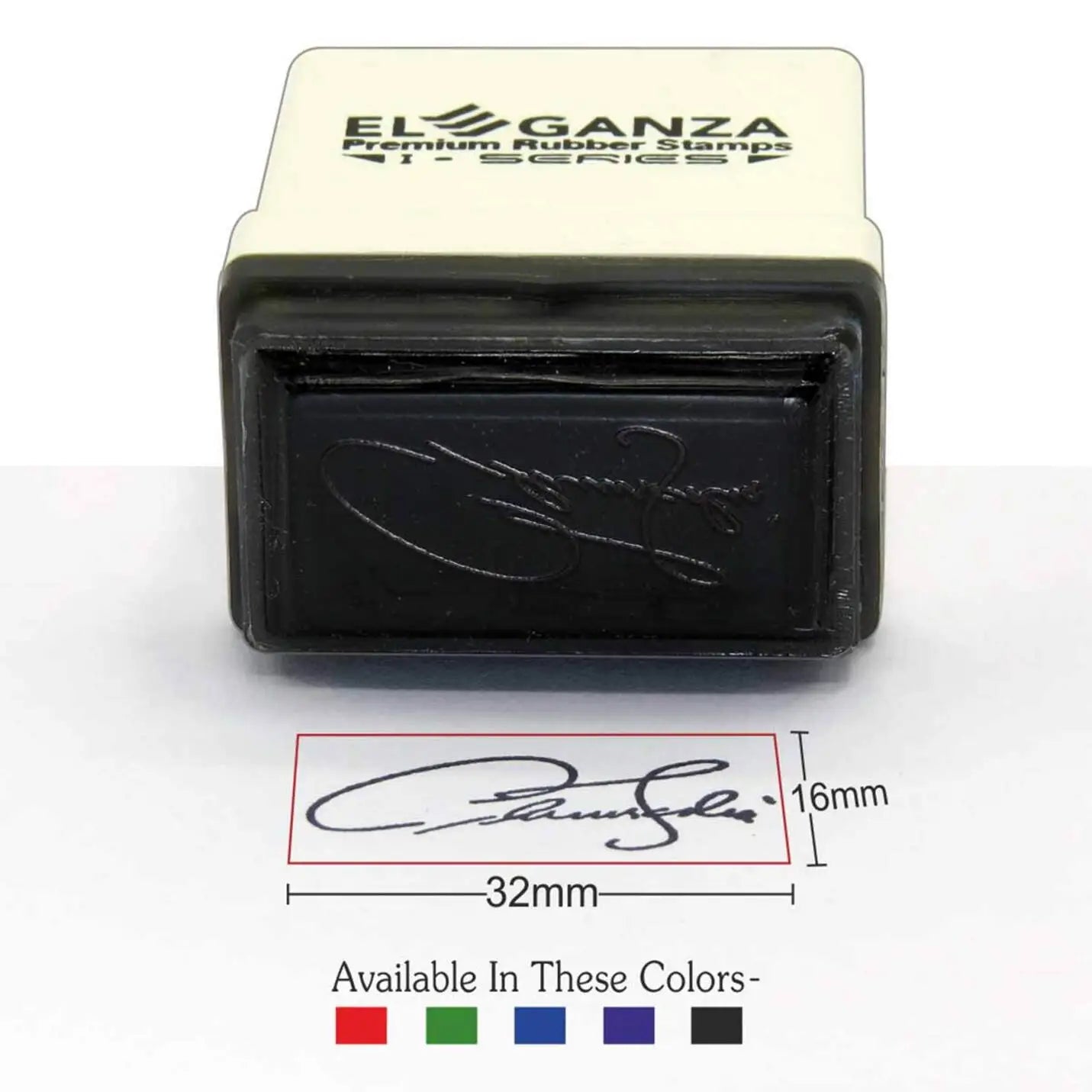 Top-quality Made to Order Pre-Inked Stamps 