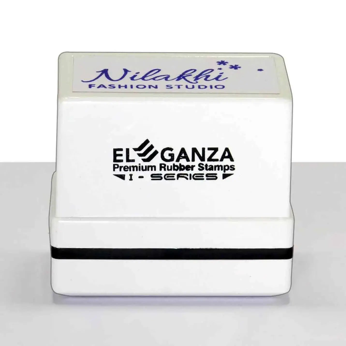 Best-Quality Made to Order Pre-Inked Logo Stamps