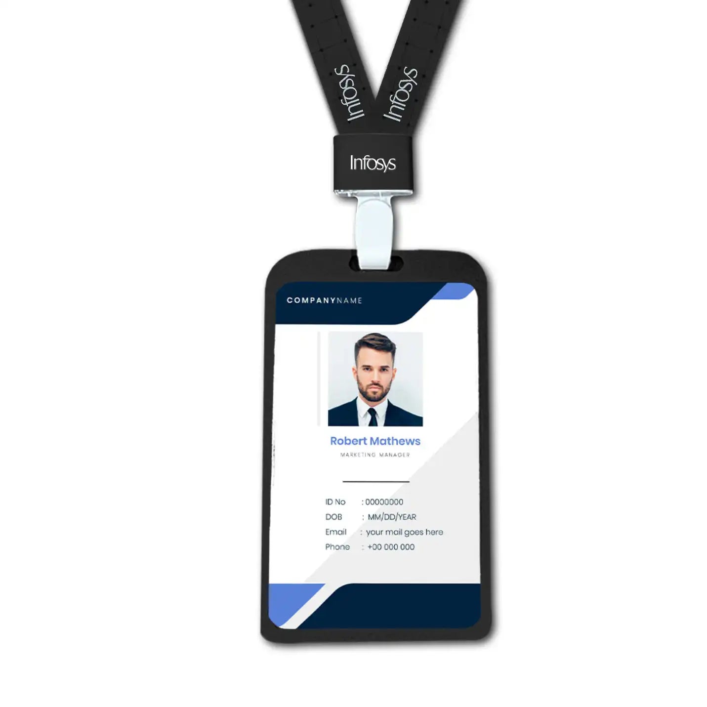 Premium Customized ID Card Img 7