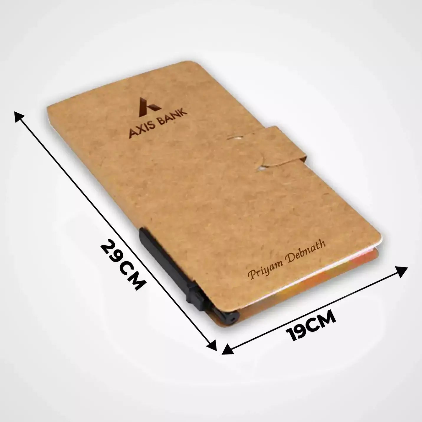 Multi-purpose Stationery Kit with Notepad, Pen,Sticky Notes and Memo Pad  Img 3