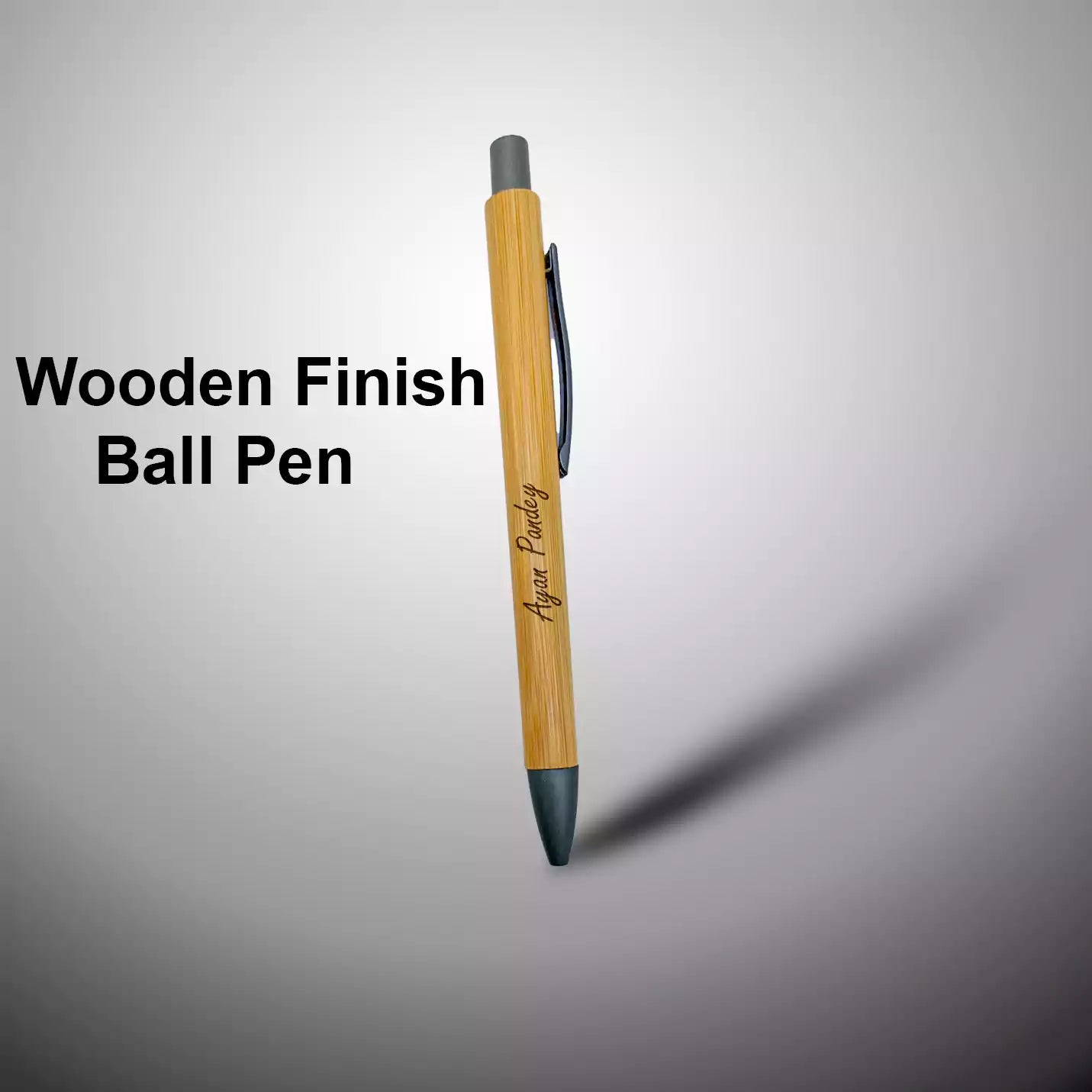 Regal Wooden Diary, Pen, Keychain & Bottle Combo Gift Set Img 3