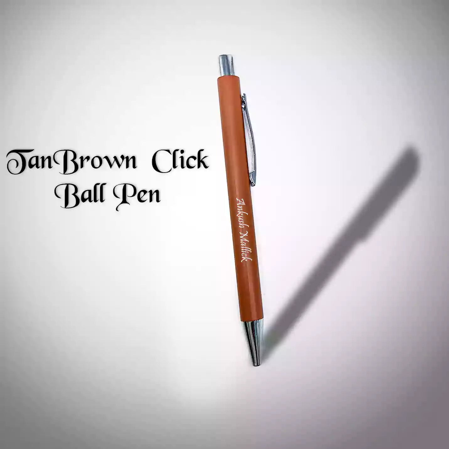 Top-Tier Tan Diary, Pen & Keychain Combo Gift Set