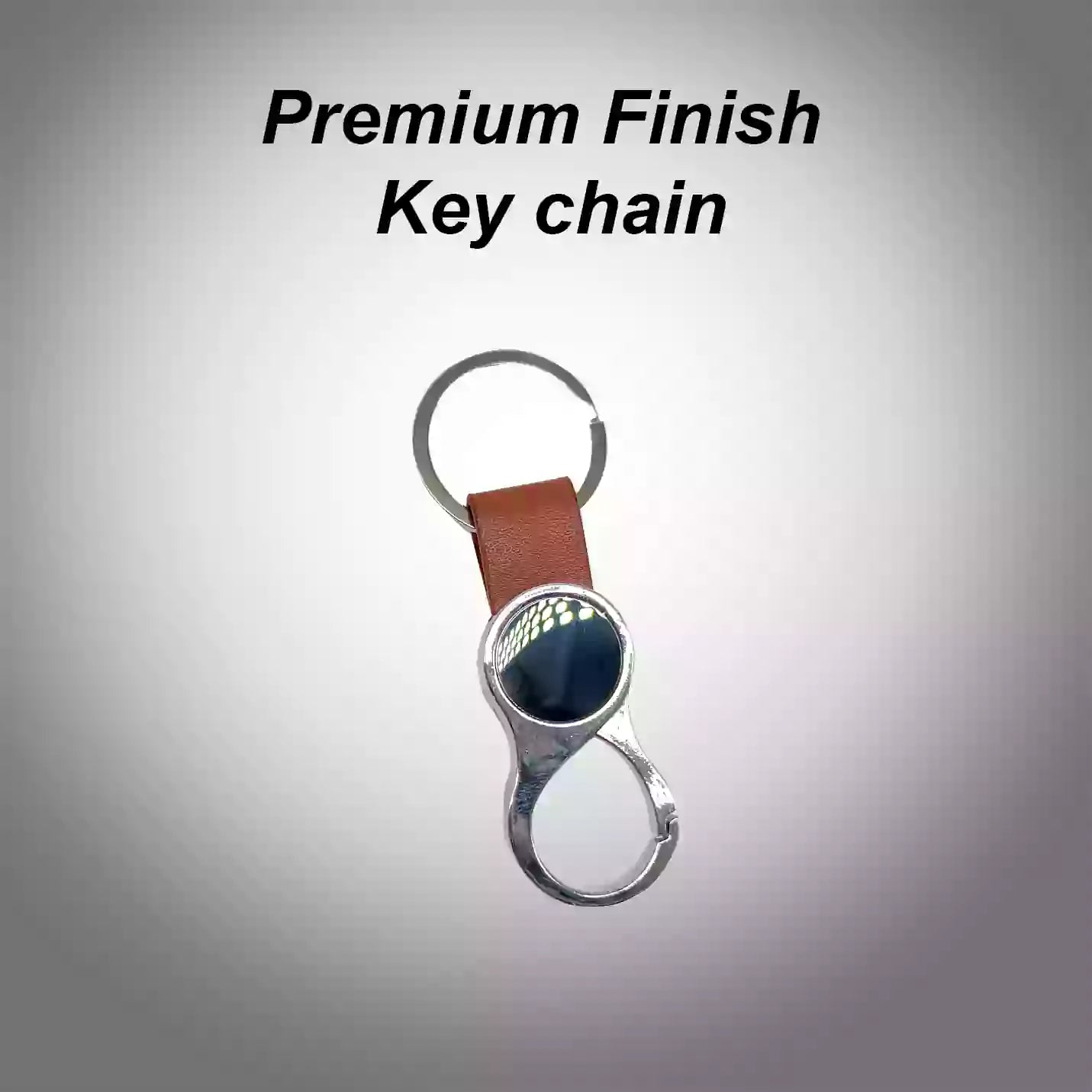 Top-Tier Tan Diary, Pen & Keychain Combo Gift Set