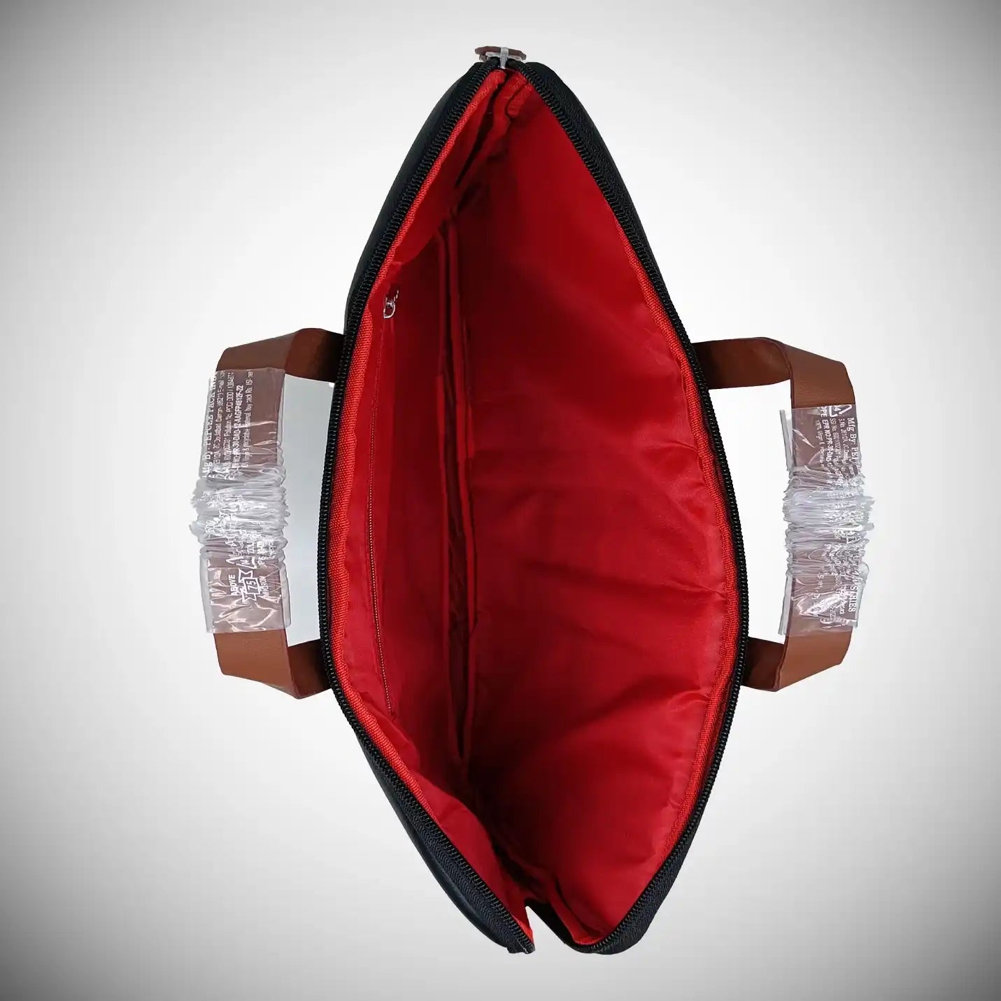 Premium Professional Black Laptop Bag Img 4