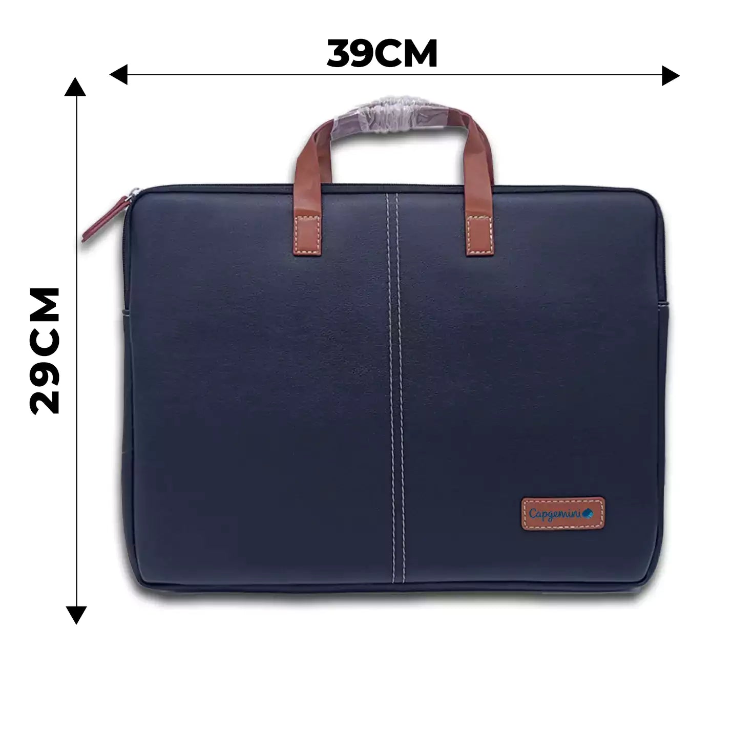 Premium Professional Black Laptop Bag Img 5