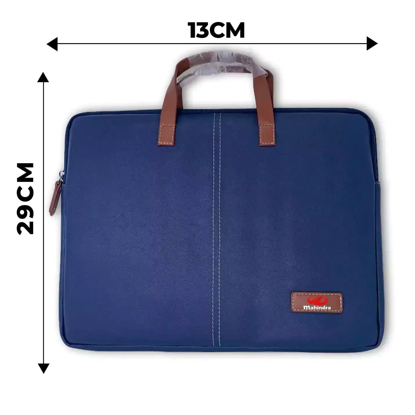 Top-quality Professional Blue Laptop Bag Img 4