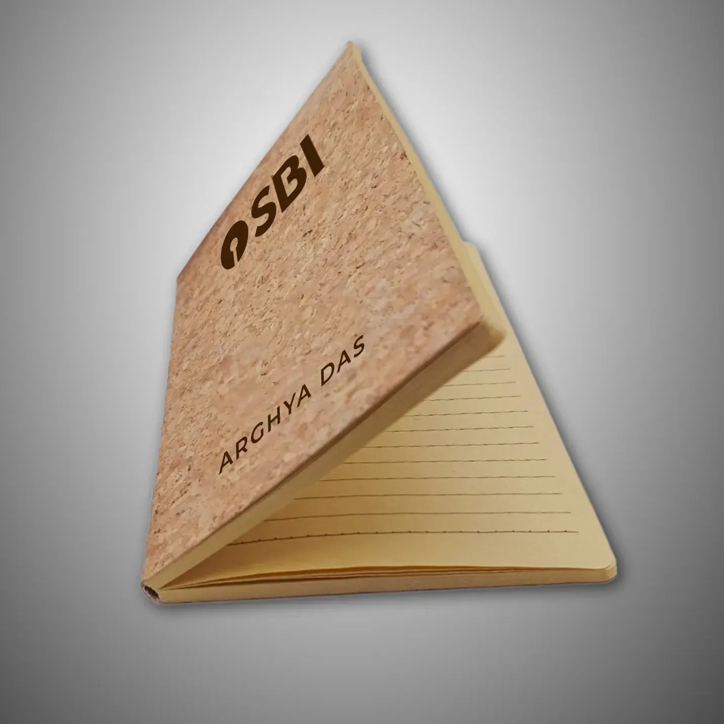 Top-Quality A5 Cork Executive Diary for Professionals  Img 2
