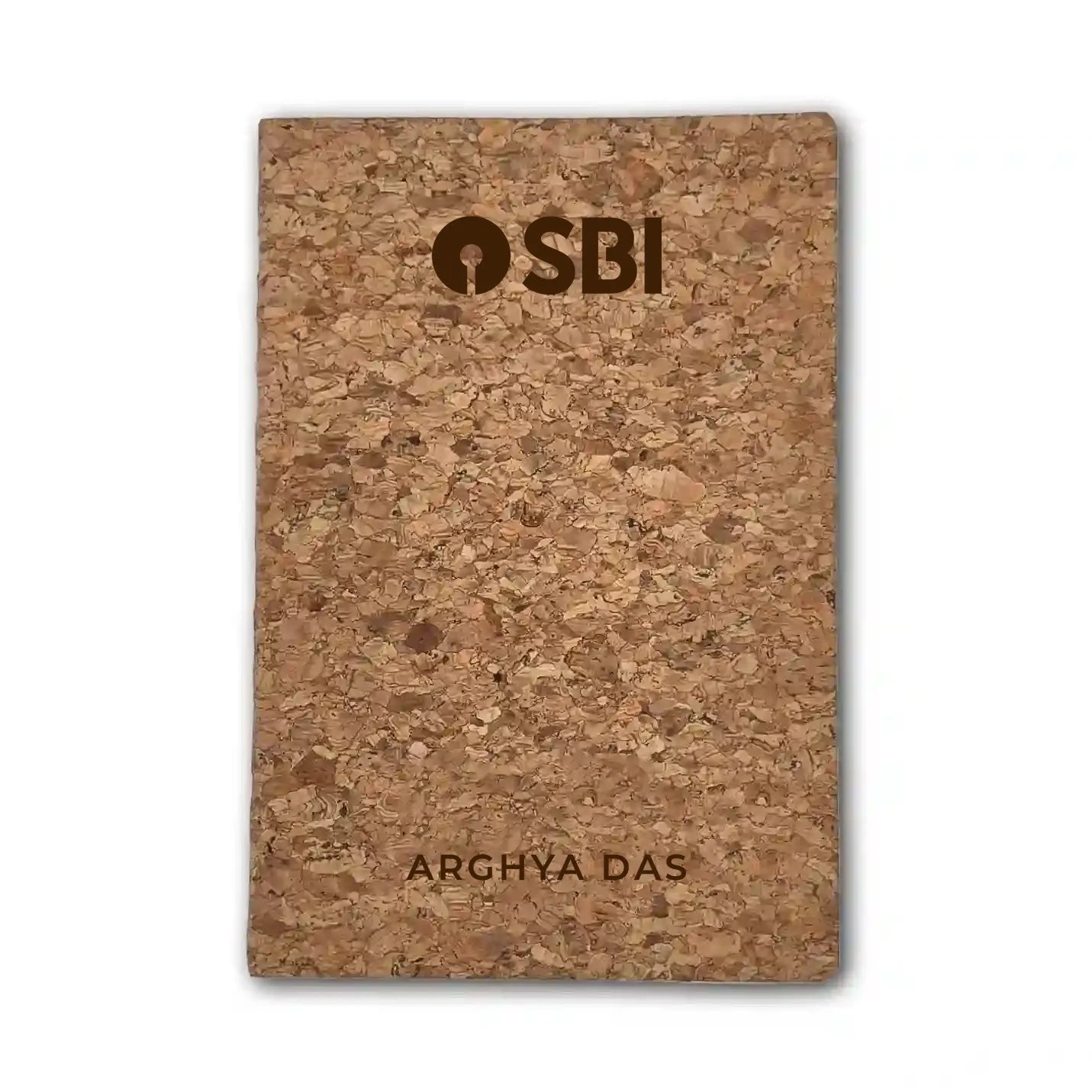 Top-Quality A5 Cork Executive Diary for Professionals  Img 3