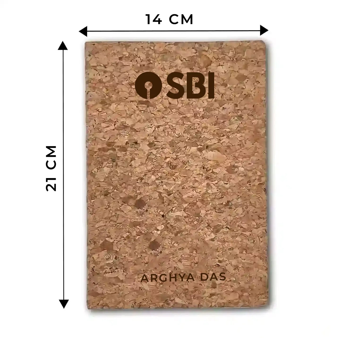 Top-Quality A5 Cork Executive Diary for Professionals  Img 4