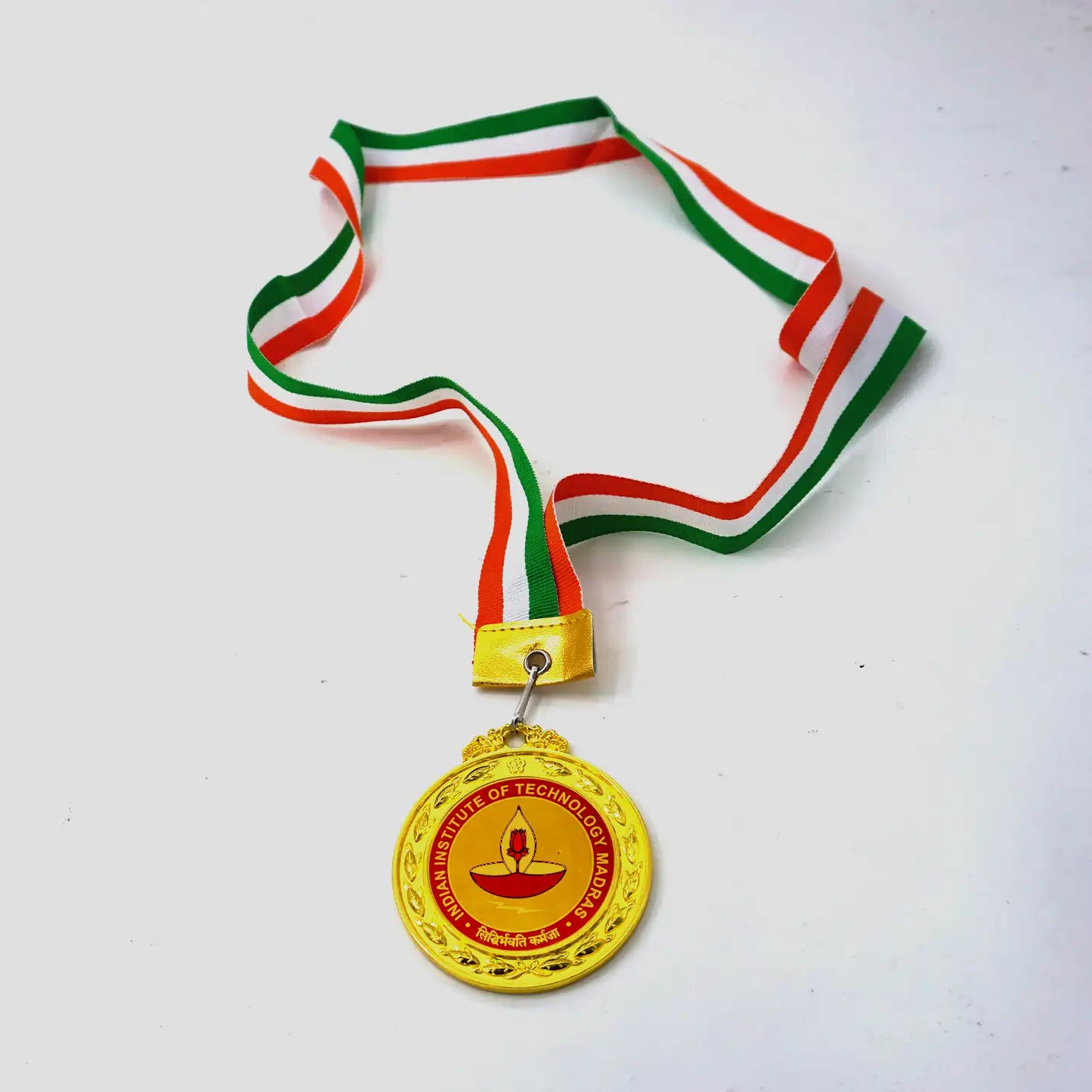 Majestic Legacy of Excellence Metal Medals