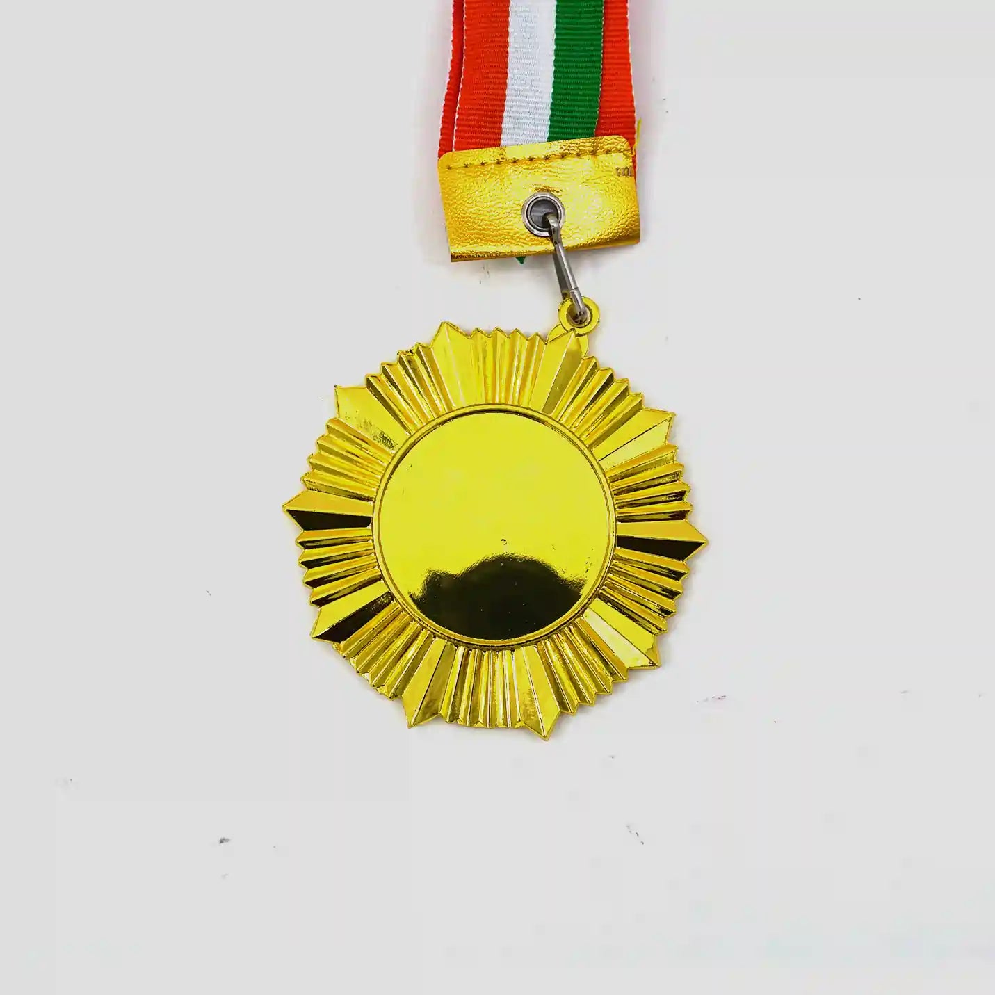Supreme Champion's Metal Medals with Tri-colour Ribbon
