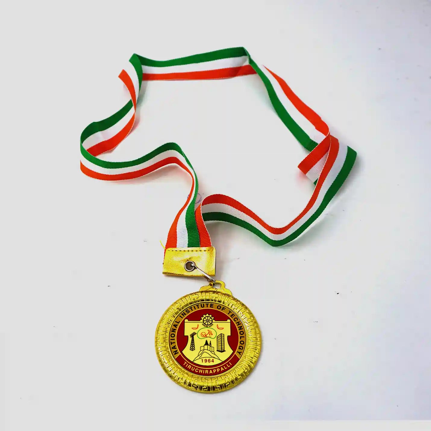 Top-Tier Legacy of Achievement Metal Medals