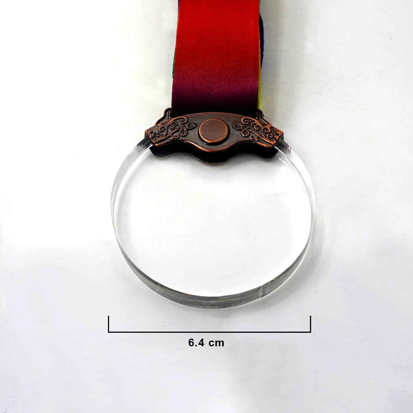 Premium Victorious Transparent Medals Img 4