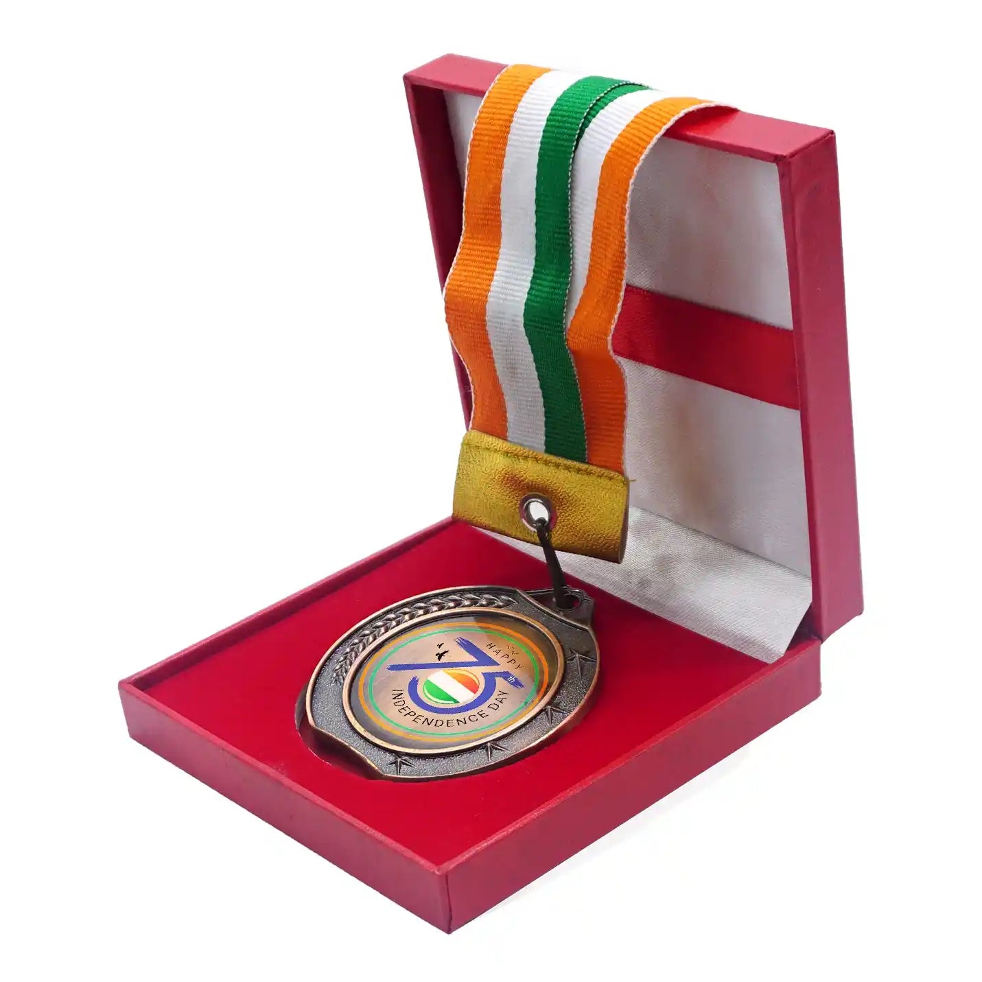 Pinnacle Performance Bronze Metal Medals