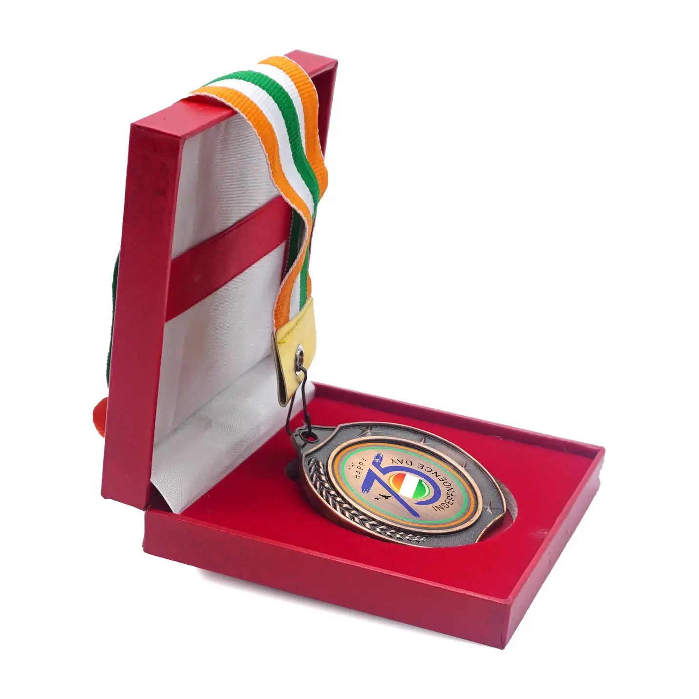 Pinnacle Performance Bronze Metal Medals Img 3