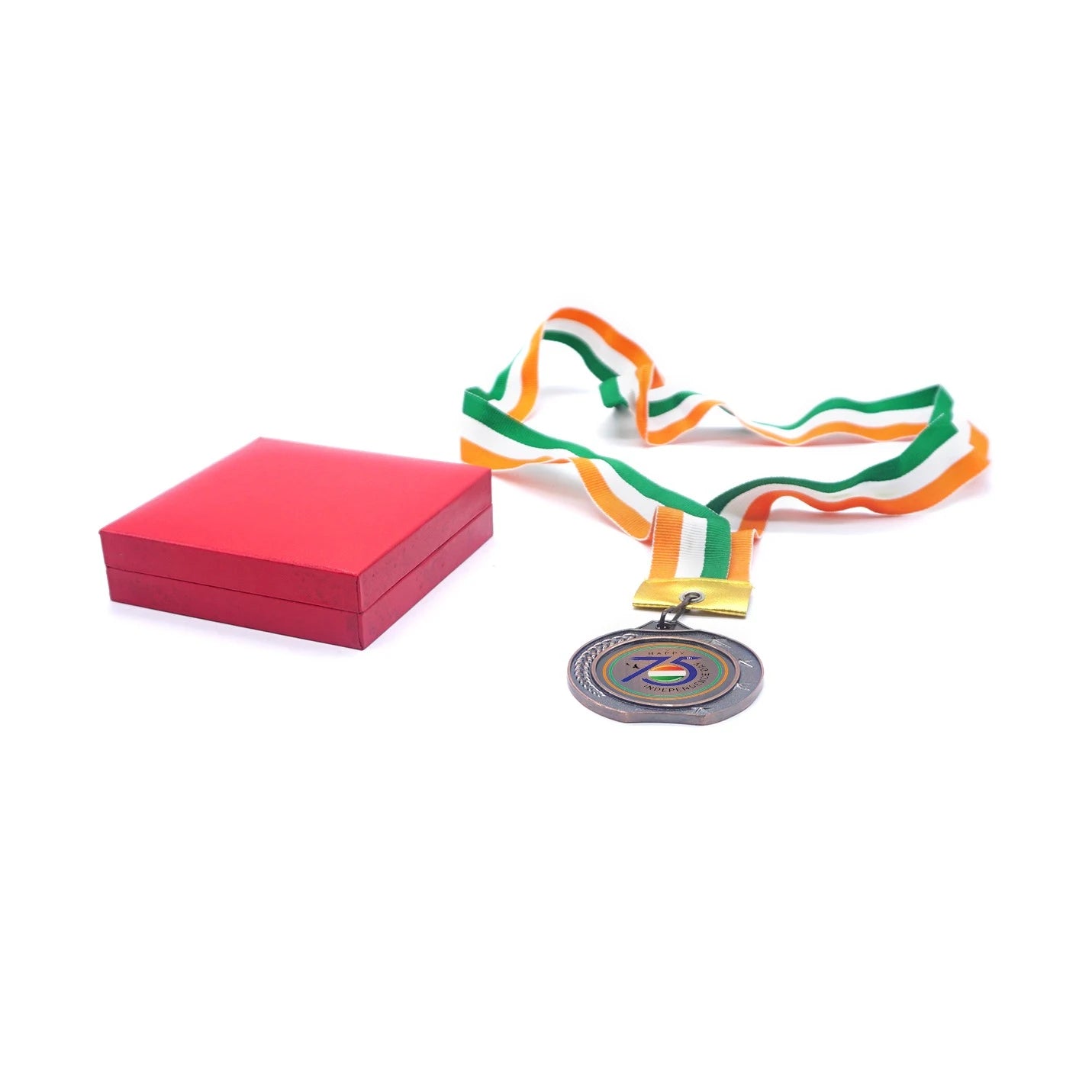 Pinnacle Performance Bronze Metal Medals