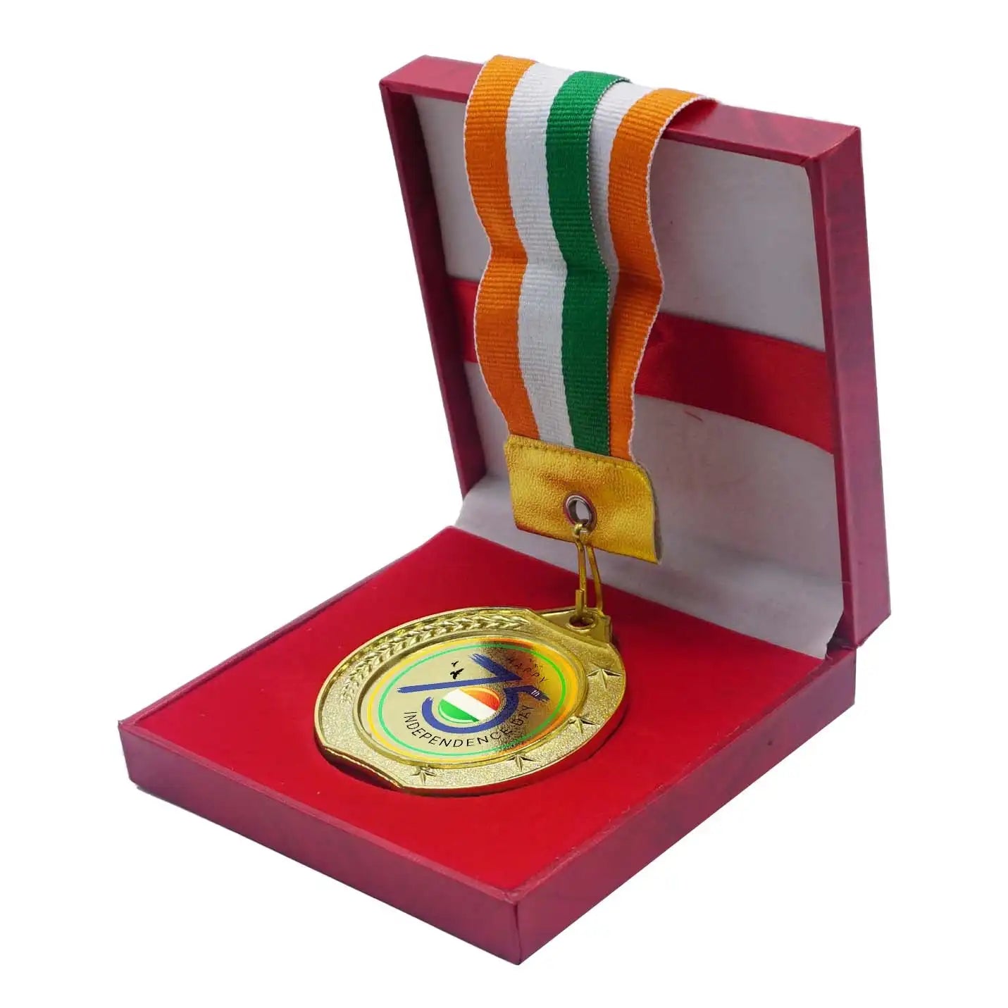 Premium-Quality Triumph Metal Medals