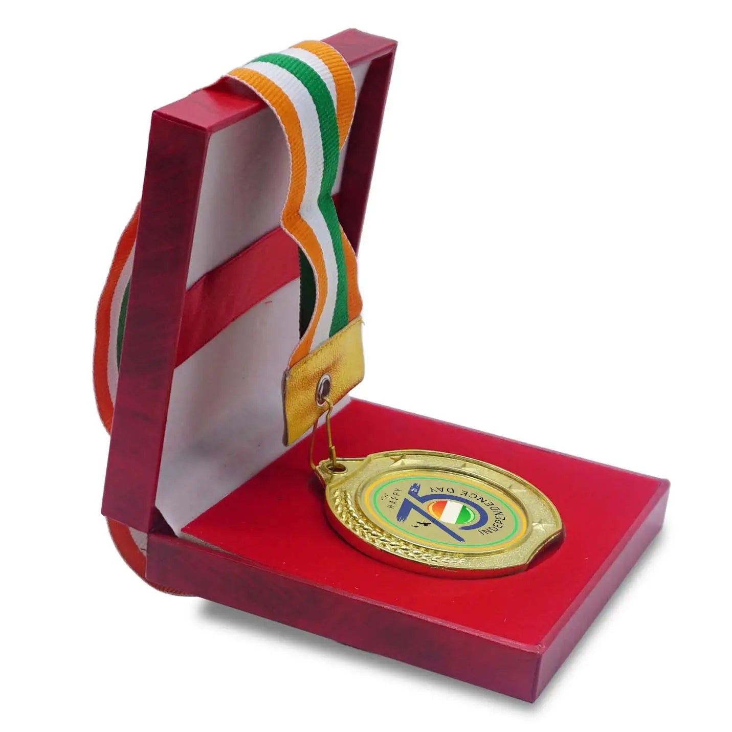 Premium-Quality Triumph Metal Medals