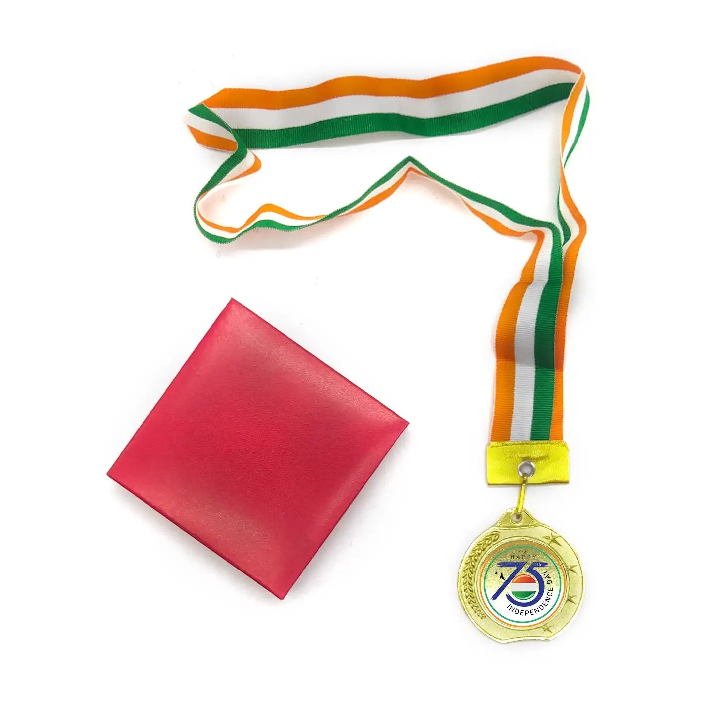 Premium-Quality Triumph Metal Medals