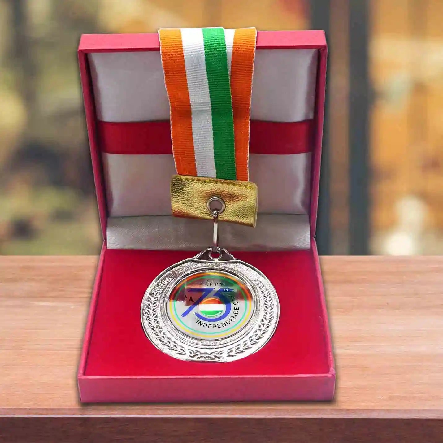 Top-tier Victorious Silver Metal Medals