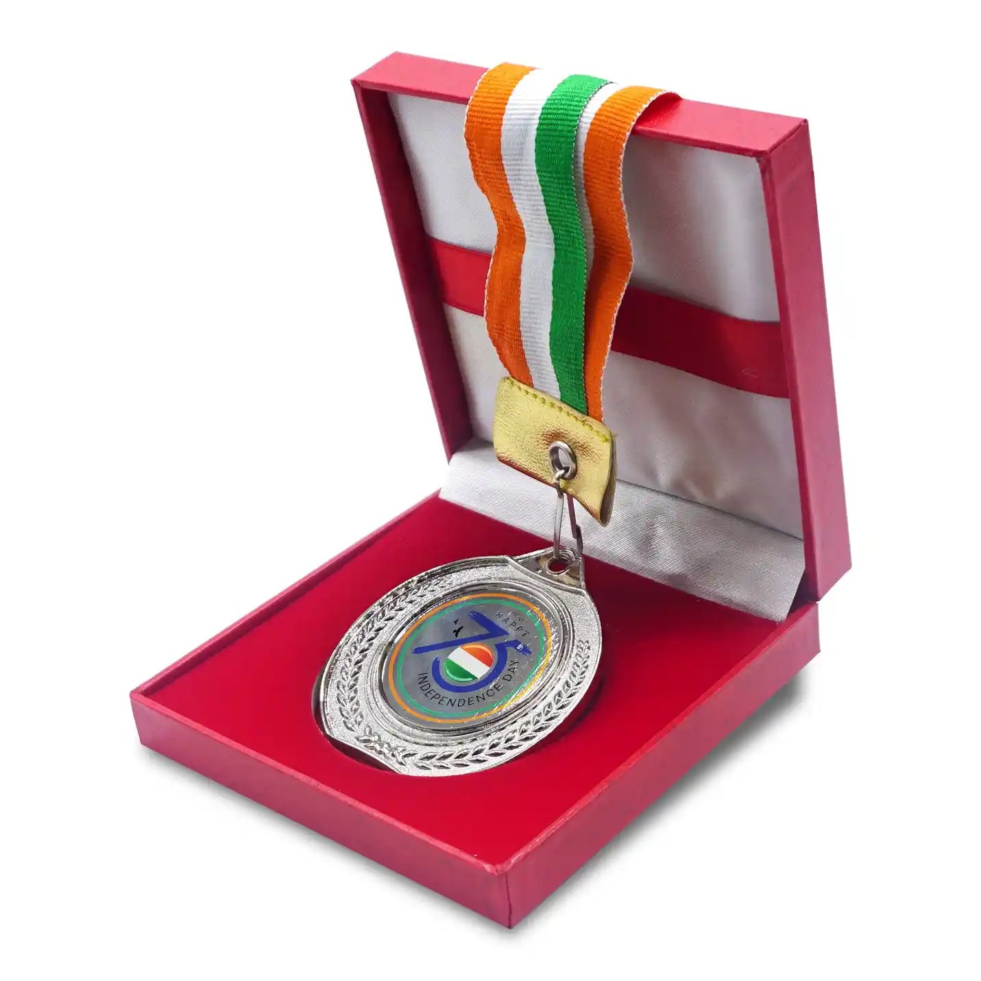 Top-tier Victorious Silver Metal Medals