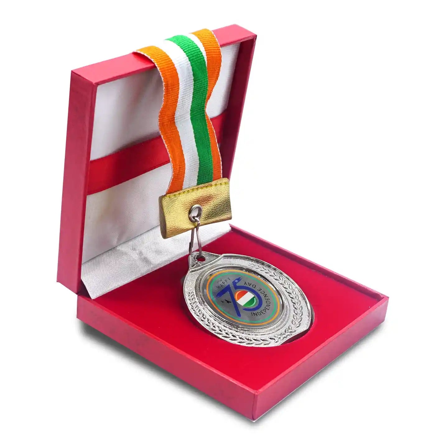 Top-tier Victorious Silver Metal Medals Img 3