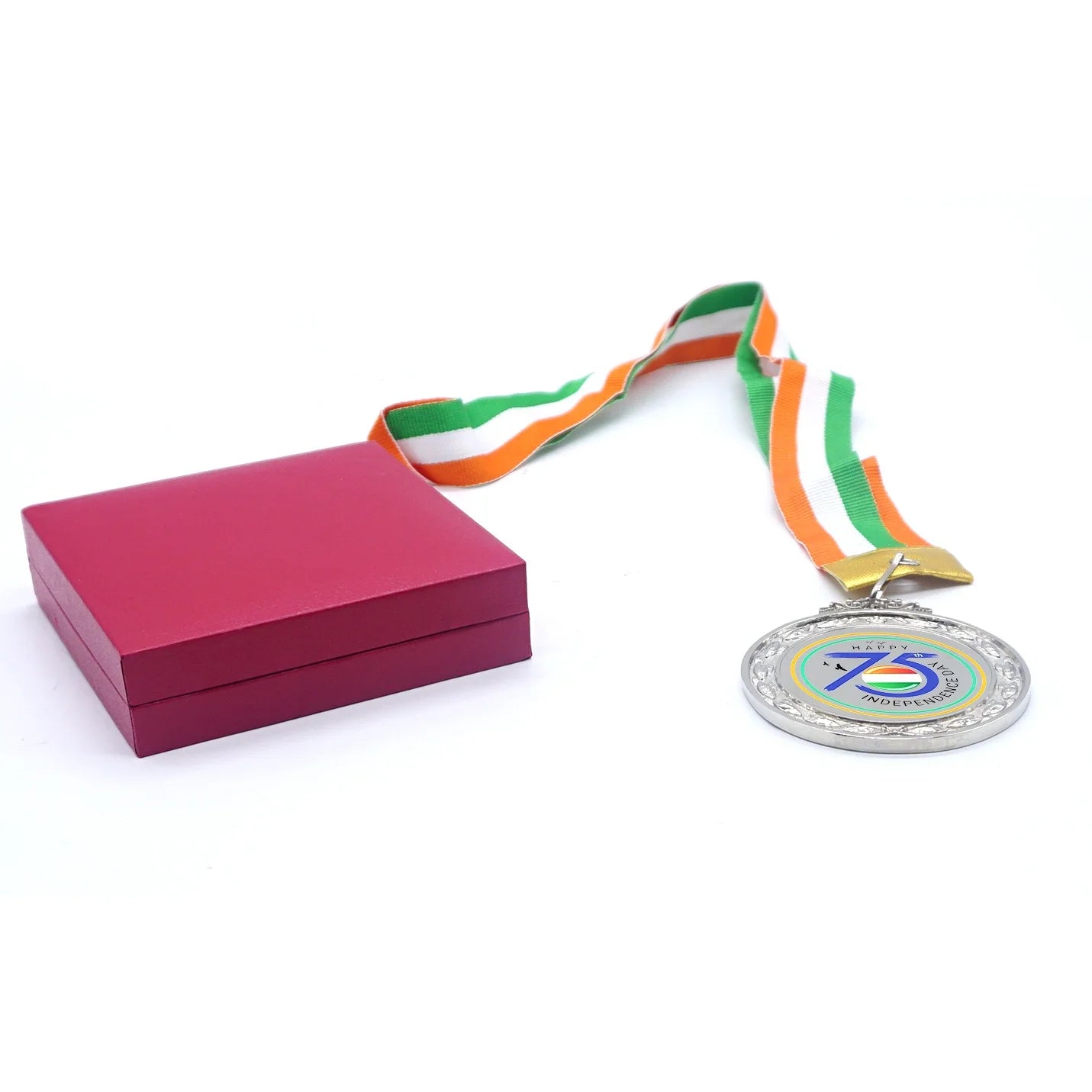 Top-tier Victorious Silver Metal Medals Img 4