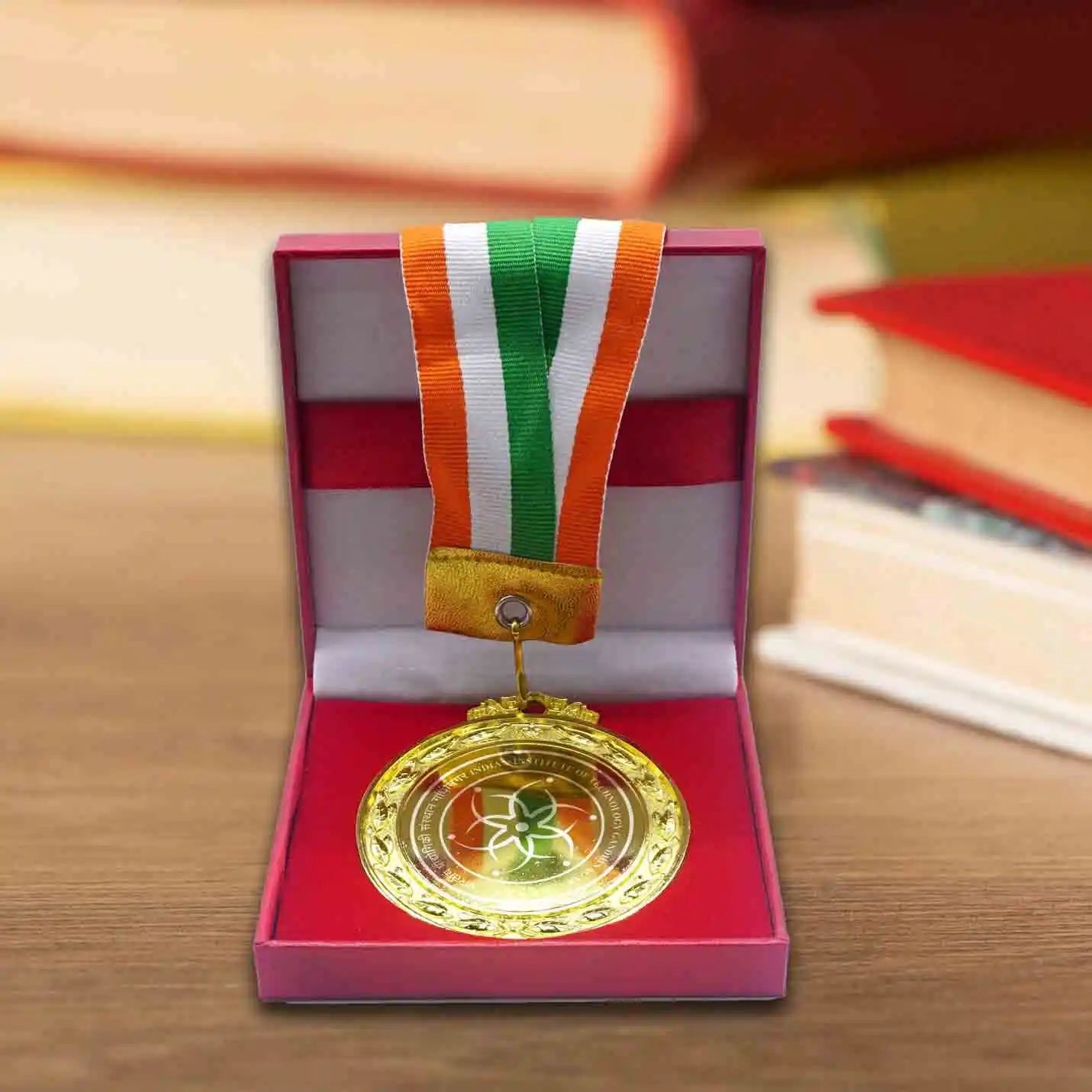 Top-notch Champion's Gold Metal Medals