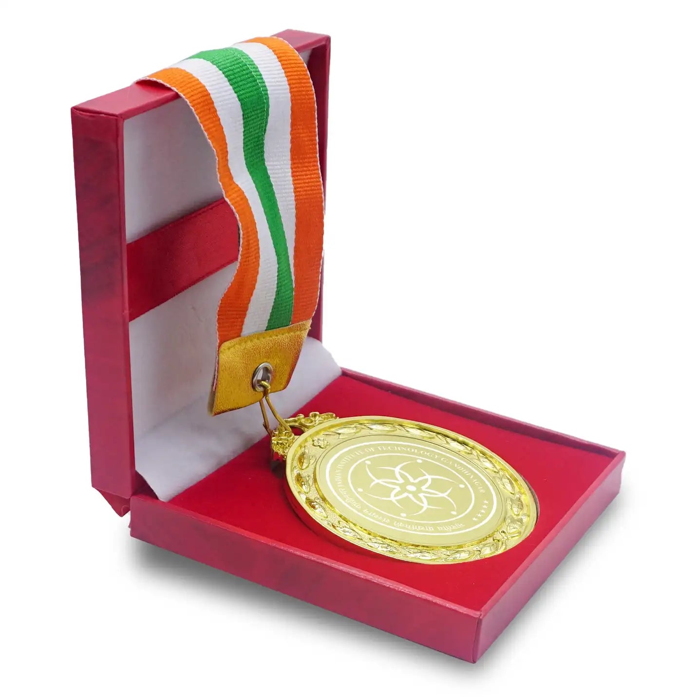 Top-notch Champion's Gold Metal Medals Img 3