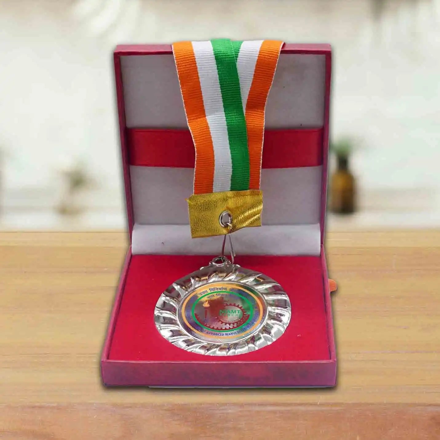 Top-Quality Legacy of Excellence Silver Medals