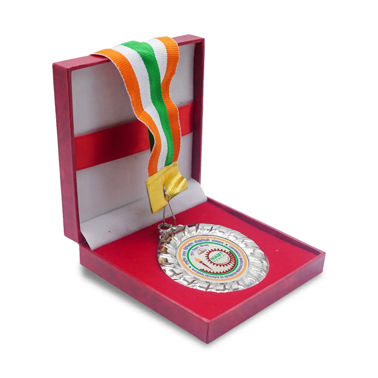 Top-Quality Legacy of Excellence Silver Medals Img 2