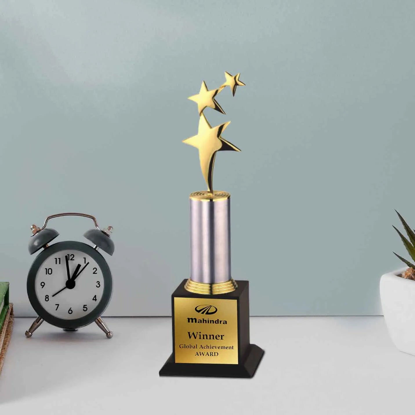 Golden Achievement Trophy