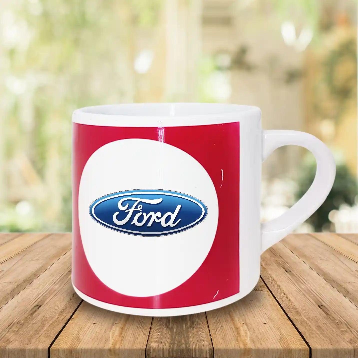 Top-notch White Sublimatable Ceramic Mugs Img 1