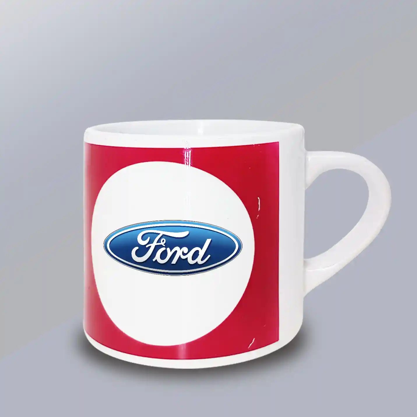 Top-notch White Sublimatable Ceramic Mugs Img 2