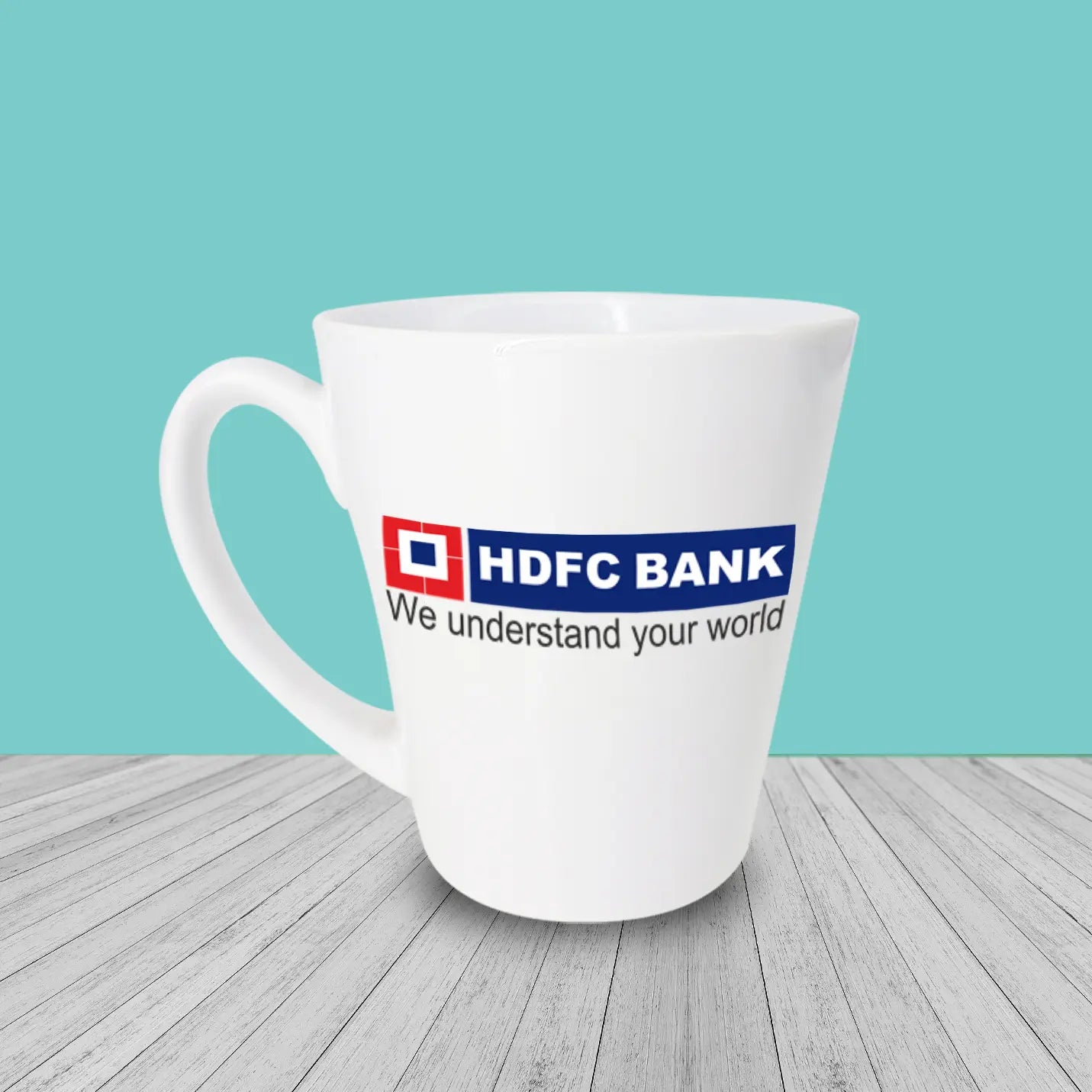 Top-Quality Conical-Shaped Printable Mugs Img 1