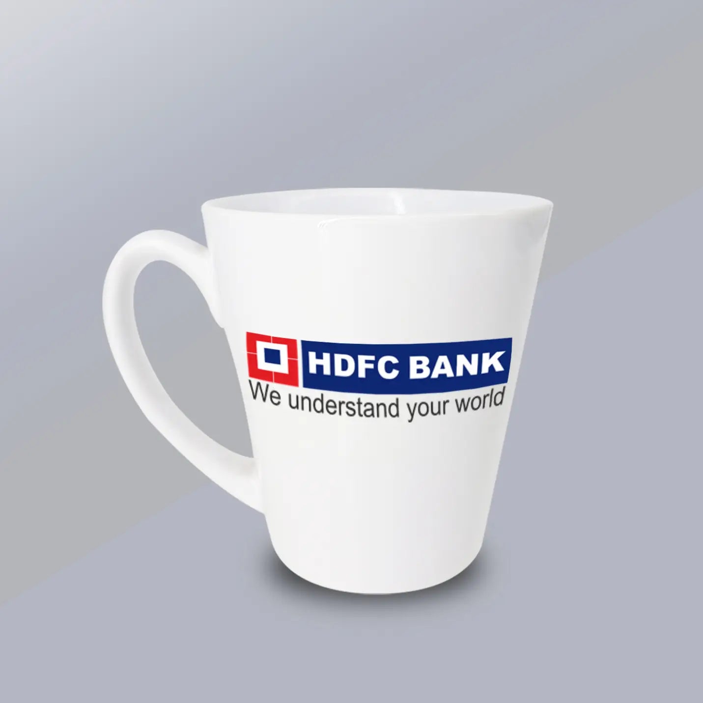 Top-Quality Conical-Shaped Printable Mugs Img 2