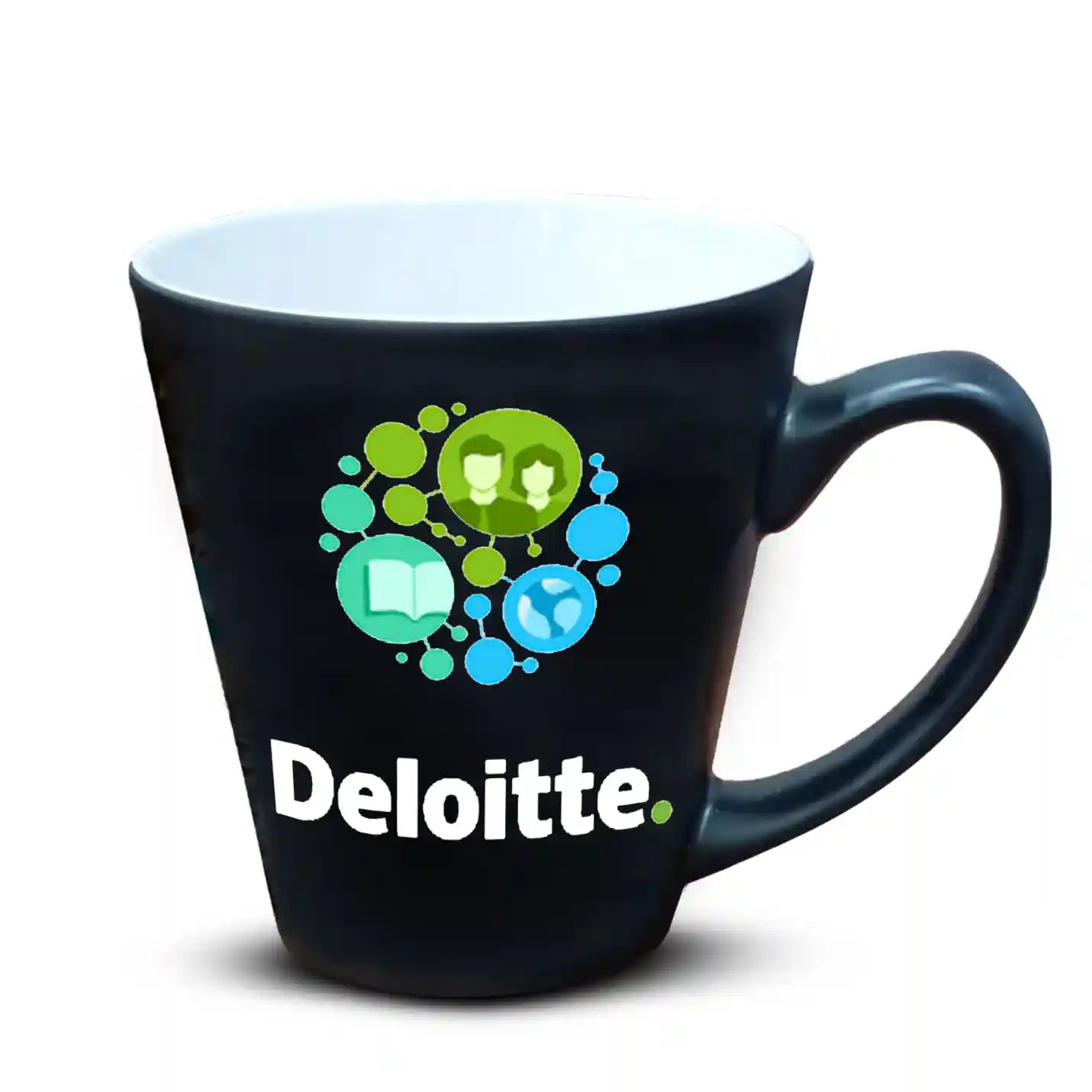 Magical Heat-Reactive Conical-shaped Ceramic Mugs  Img 3