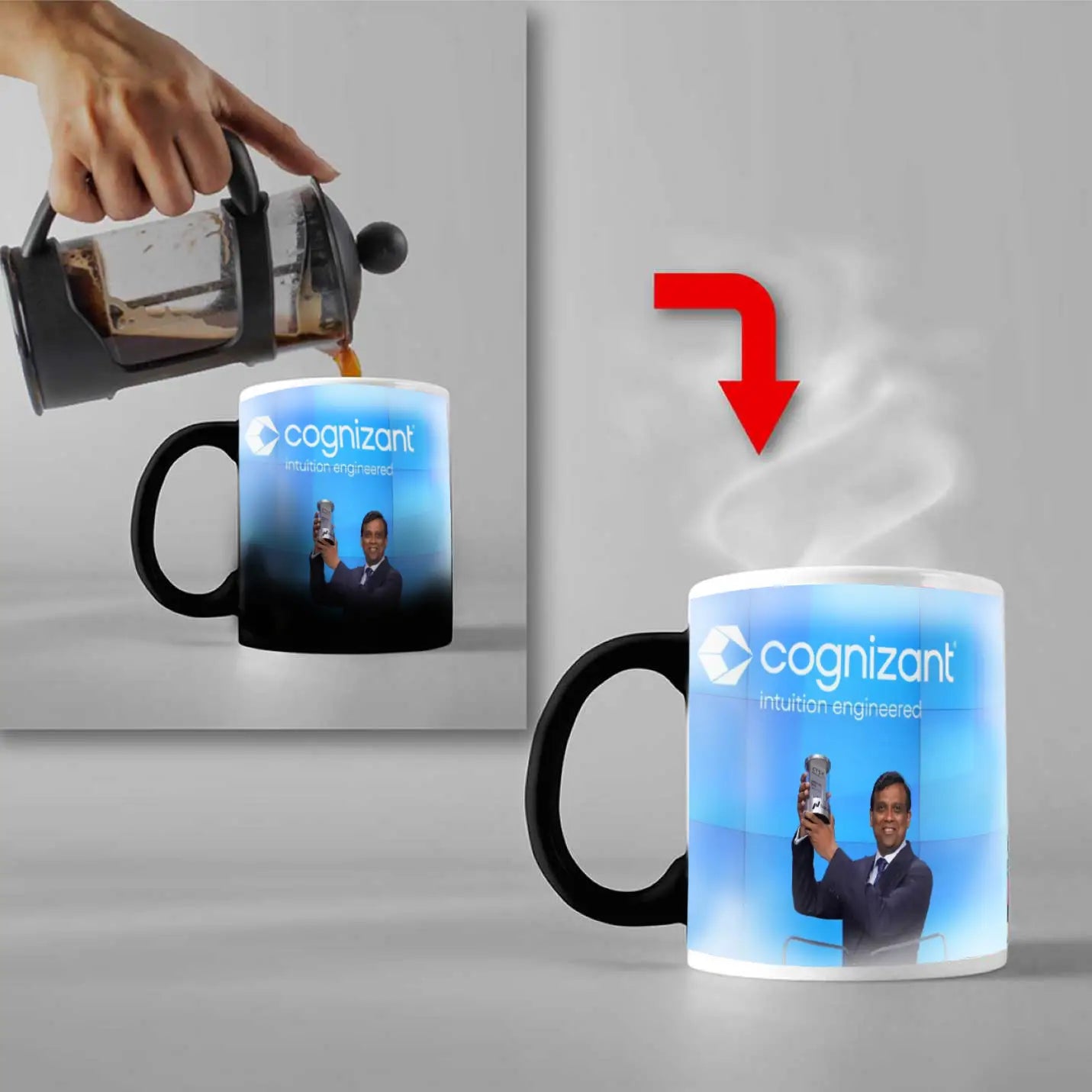 Mystical Heat-Reactive Hidden Image Ceramic Mugs  Img 2