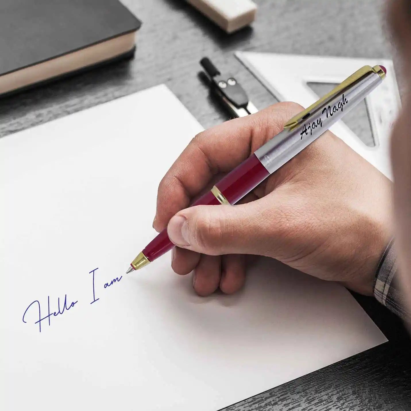 Premium Parker Galaxy Standard Roller Ball Pen