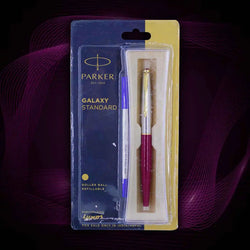 Premium Parker Galaxy Standard Roller Ball Pen