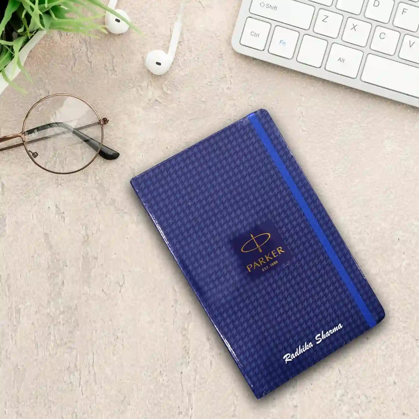 Top-Quality Parker Pen & Notebook Combo Gift Set Img 3