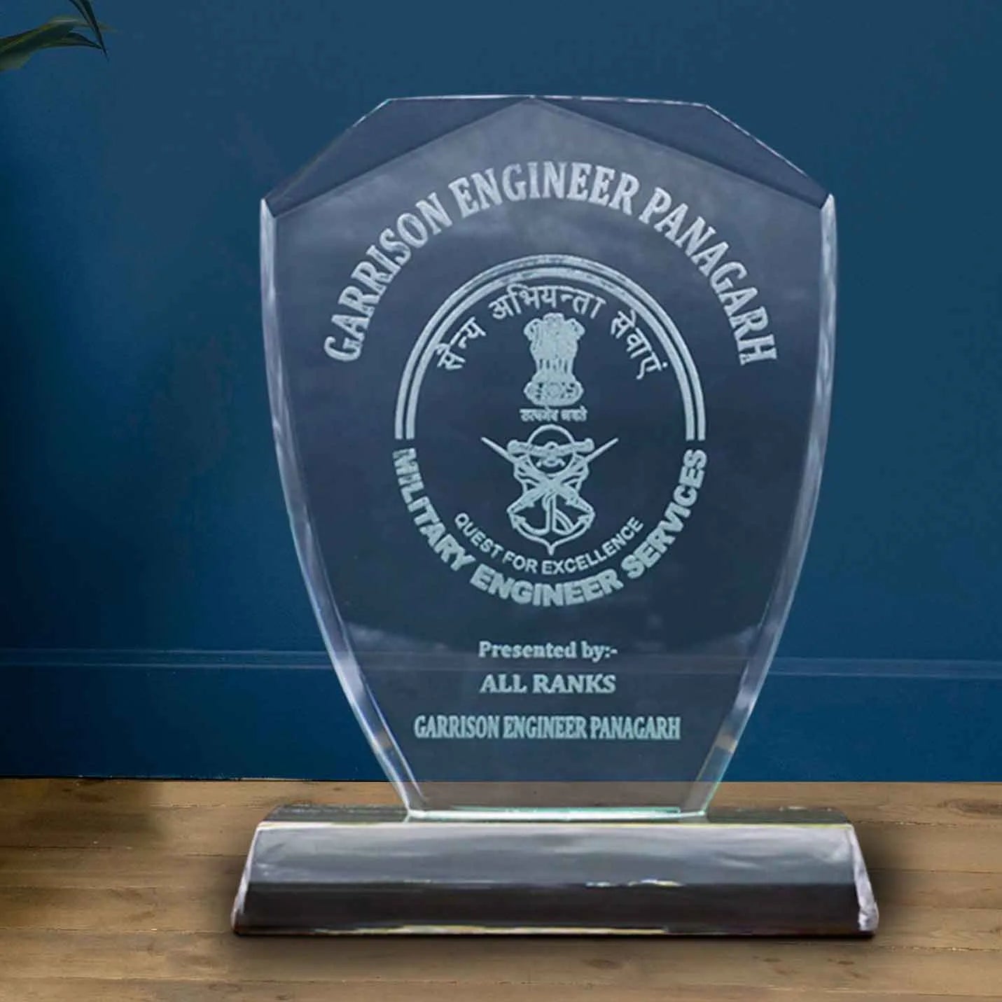 Crystal Champion's Trophy