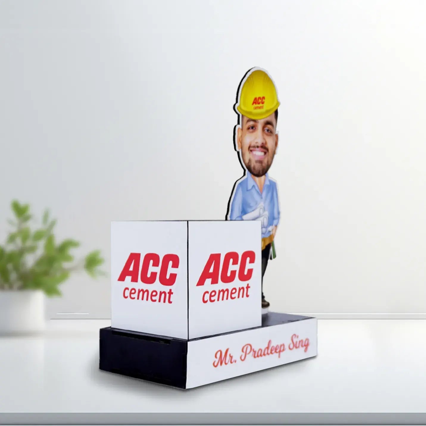 Best-Quality Caricature Pen Holders Img 2