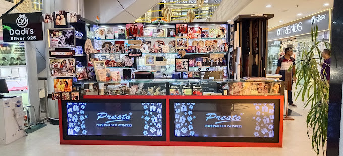 Presto Diamond Plaza