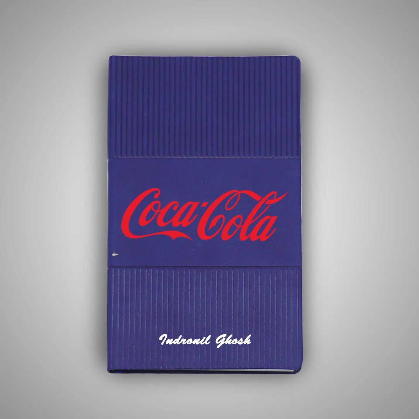 Elegant Purple Notebook, Pen, Keychain & Cardholder Combo Gift Set Img 2