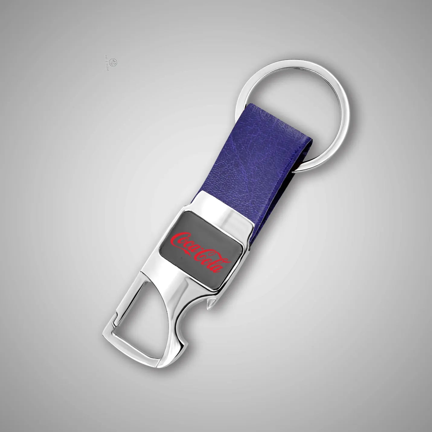 Elegant Purple Notebook, Pen, Keychain & Cardholder Combo Gift Set Img 3