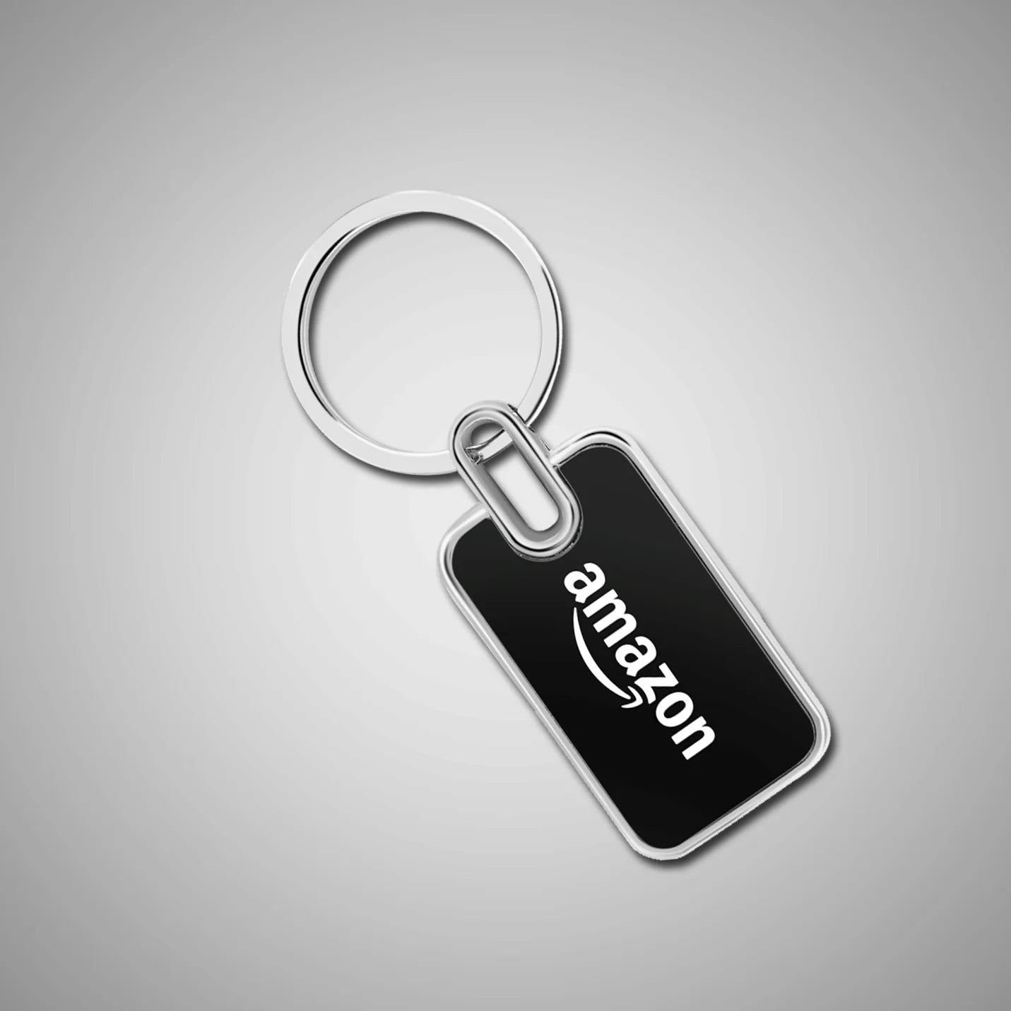 Top-Notch Black Notebook, Pen, Keychain & Cardholder Combo Gift Set Img 3