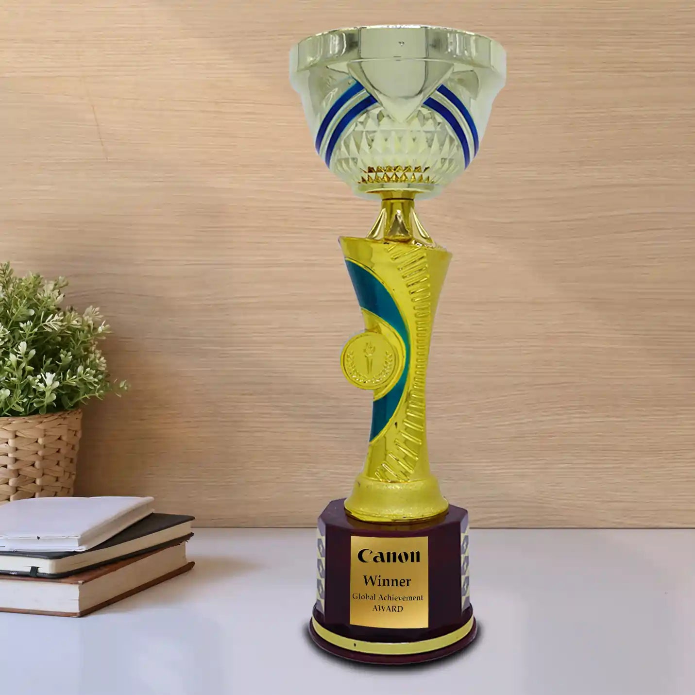 Exclusive Champion Trophy