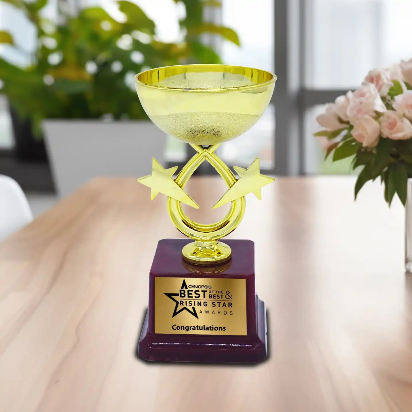 Golden Champion's Trophy