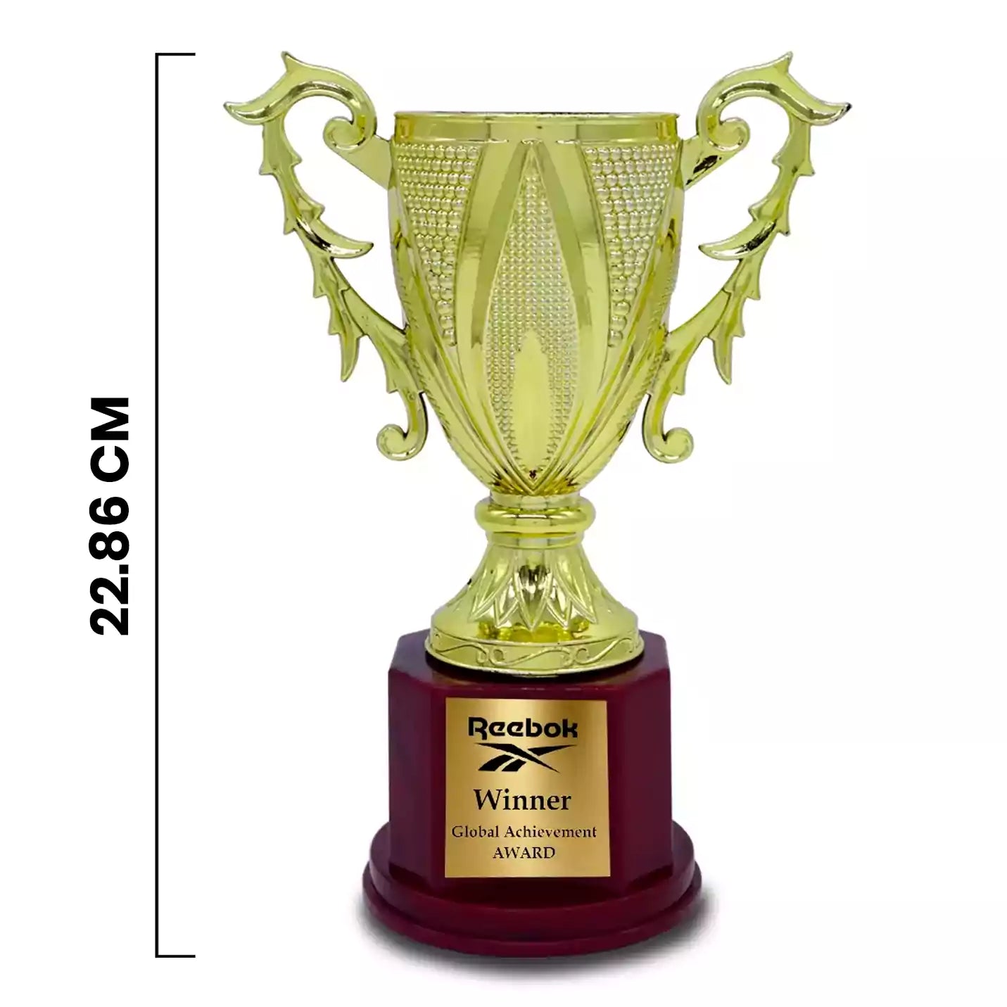 Champion's Golden Triumph Trophy Img 2